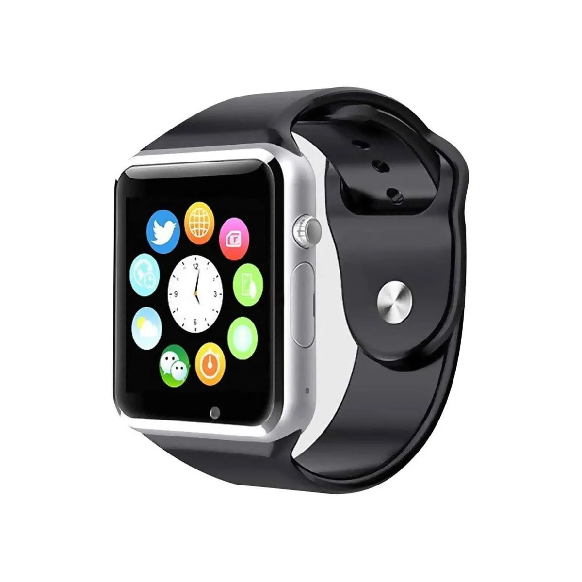 Style Asia Style Asia Smart Watch Black Matte Finish — product photo