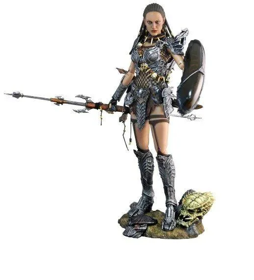 Hot Toys Hot Toys HAS001 She-Predator Machiko action figure — product photo