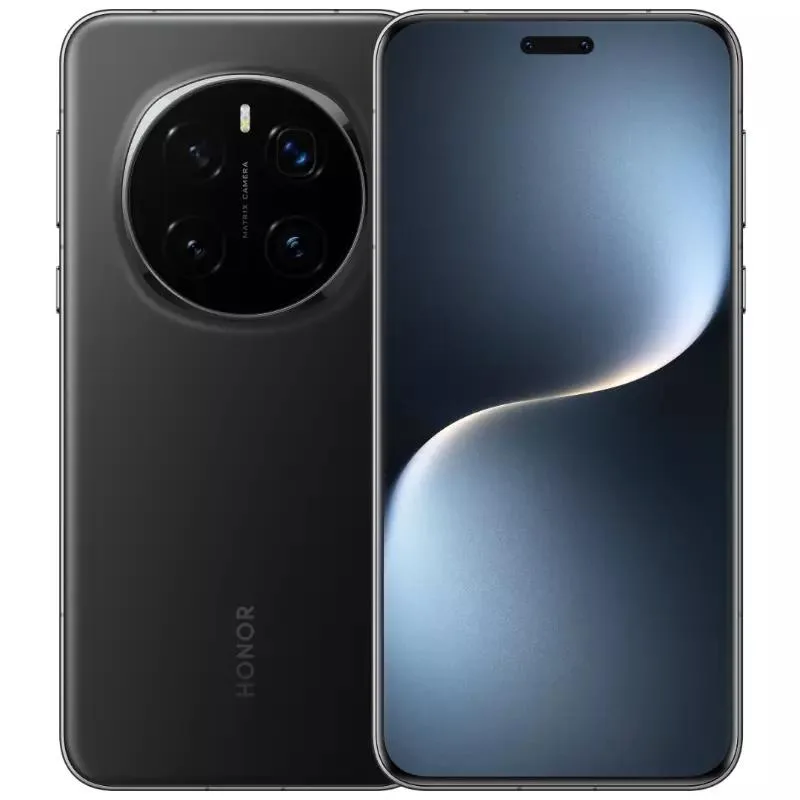 Honor Honor Magic 7 Pro 5G 16GB 1TB Black cell phones - unlocked — product photo