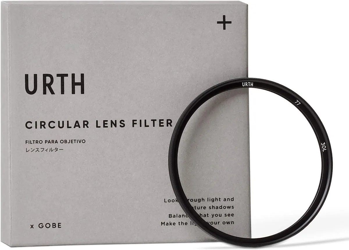 Urth Urth 77mm UV Plus+ Camera Filter — product photo