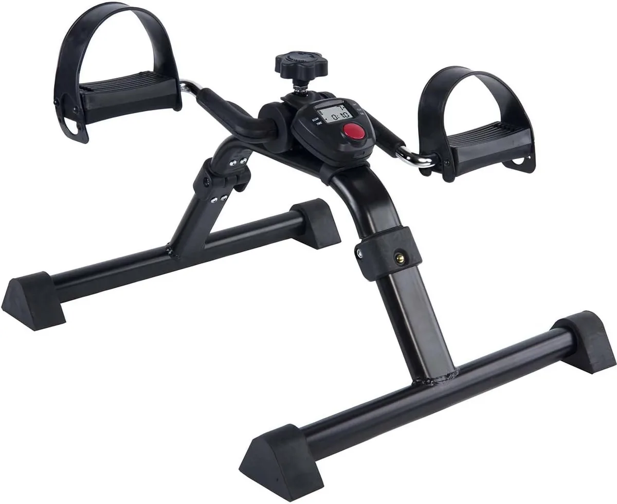 TUKO TUKO Under Desk Bike Pedal Exerciser cardio equipment — product photo