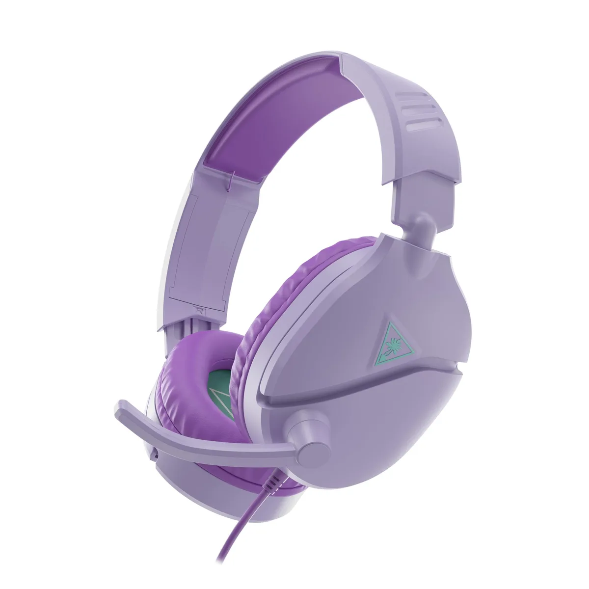  Turtle Beach Recon 70 Lavender Wired Gaming Headset 40mm 3.5mm — product photo
