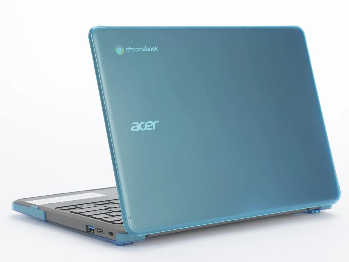 Batianda Batianda mCover Hard Case Aqua for Acer Chromebook 511 C734 11.6 — product photo
