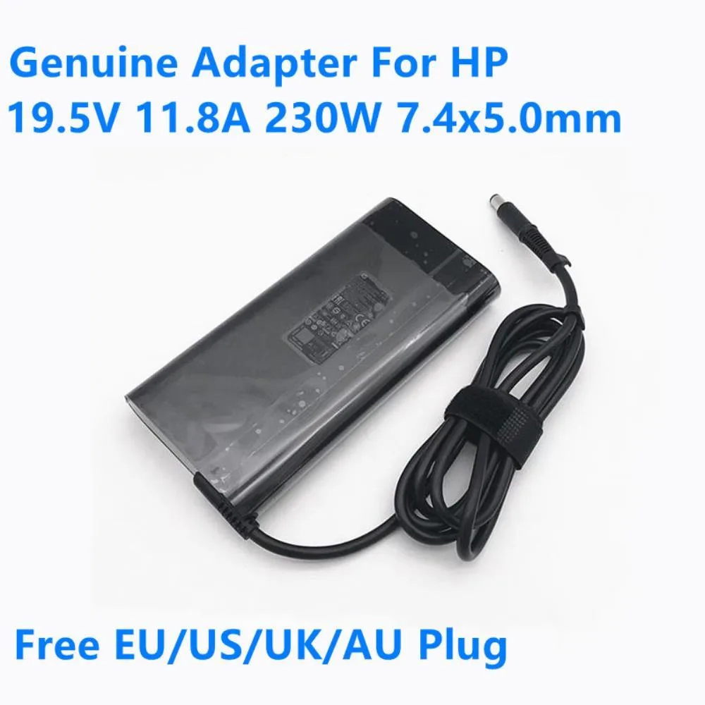 Graviton Graviton 19.5V 11.8A 230W TPN-DA12 AC Adapter for HP OMEN 17 — product photo