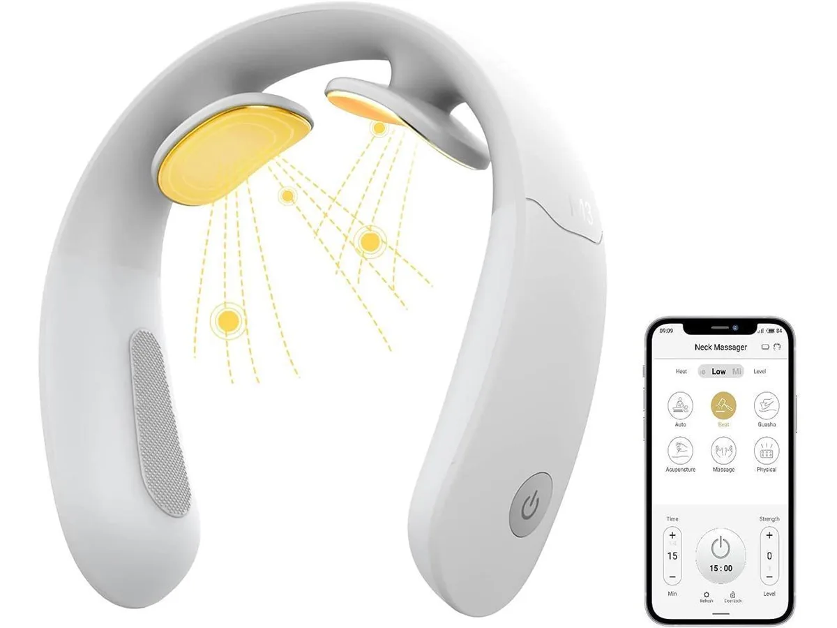 KEHIPI KEHIPI M3 Intelligent Neck Massager — product photo
