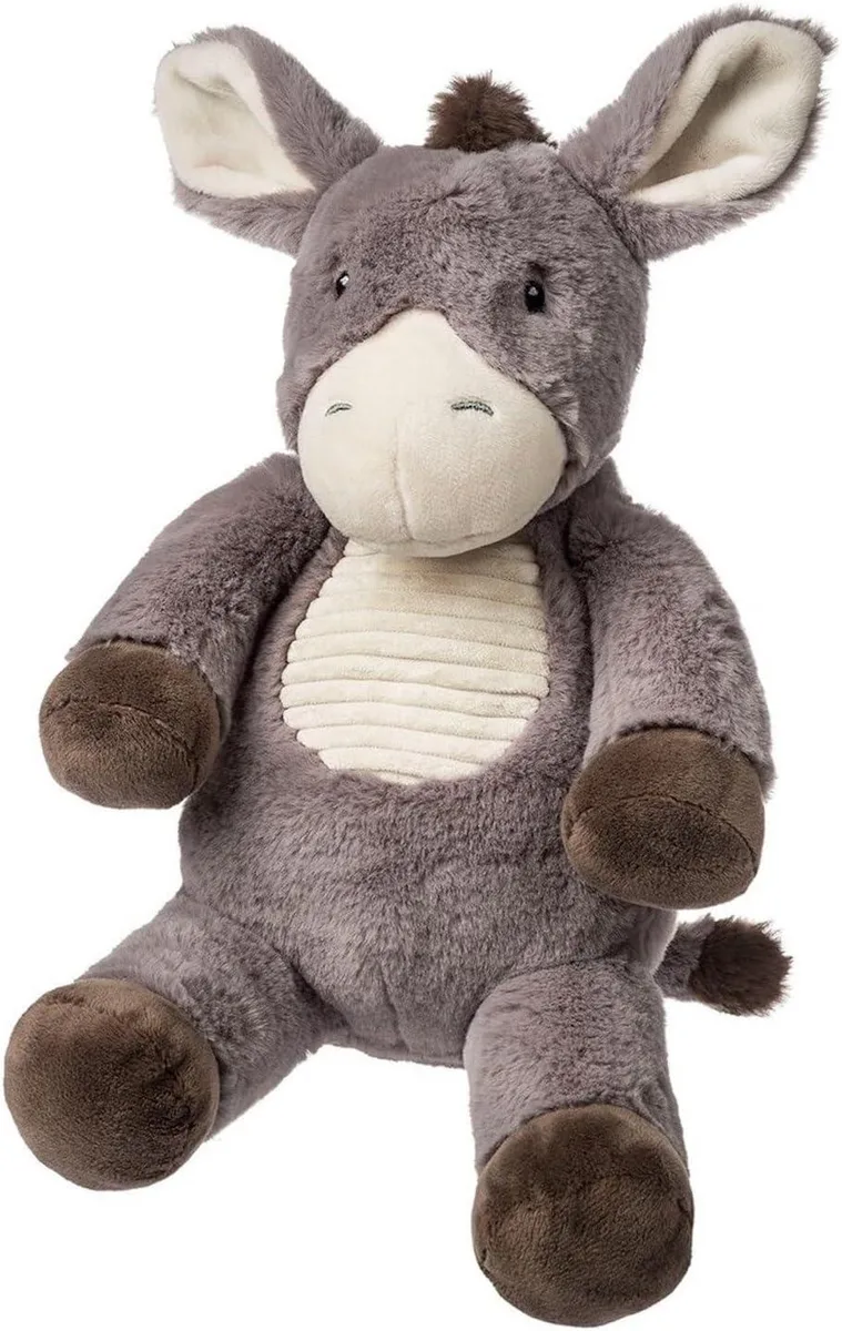 Mary Meyer Stuffed Toys Mary Meyer Stuffed Toys Dusty Donkey 10-Inches — product photo