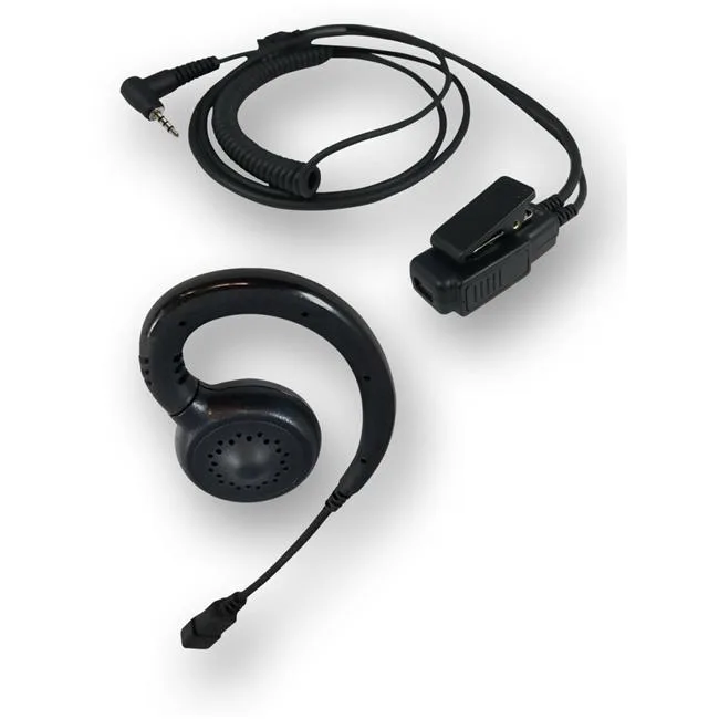 EnGenius Technologies EnGenius Technologies SN-ULTRA-EPMH DuraFon &amp; FreeStyle Security-Type Headset Earpiece — product photo