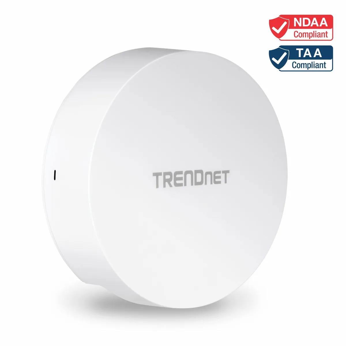 TRENDnet TRENDnet TEW-823DAP AC1300 dual band PoE access point — product photo
