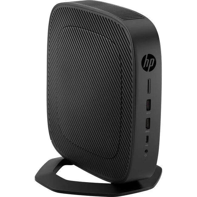 HP HP t740 Thin Client AMD Ryzen V1756B 8GB DDR4L 32GB Flash — product photo