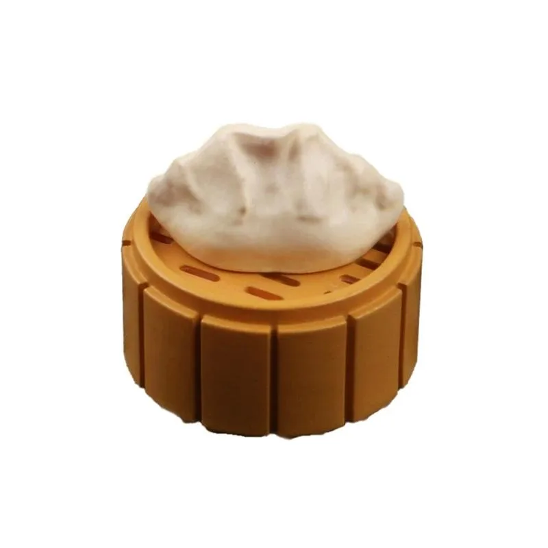YINGHUA YINGHUA Steamed Stuffed Bun/Dumpling R4 Keycap — product photo