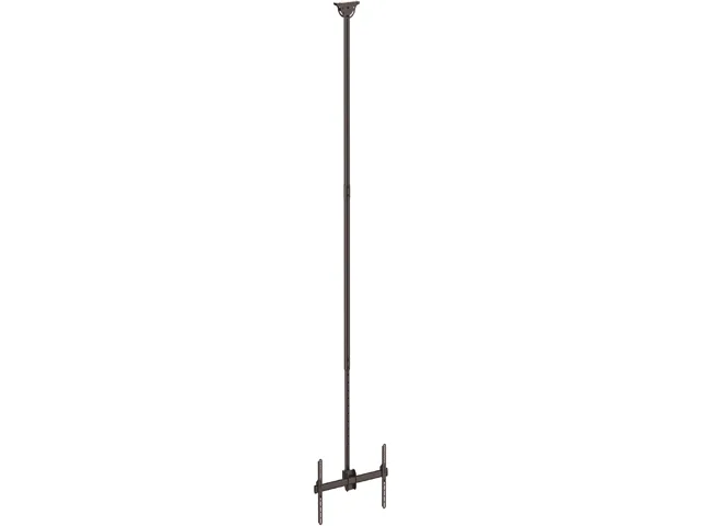 STARTECH STARTECH FPCEILPTBLP ceiling TV mount 8.2–9.8 ft pole 32–75" 110 lb — product photo