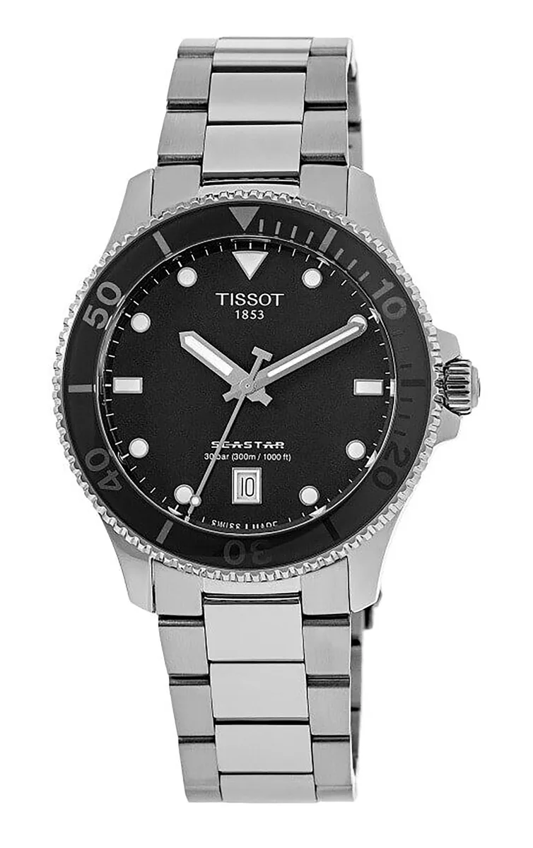 Tissot Tissot Seastar 1000 Quartz Diver's Watch 300m T120.210.11.051.00 — product photo
