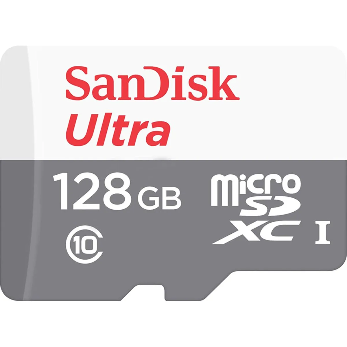 SanDisk SanDisk Ultra 128GB microSDXC Class 10 SDSQUNS-128G-GN6MN 5-pack — product photo