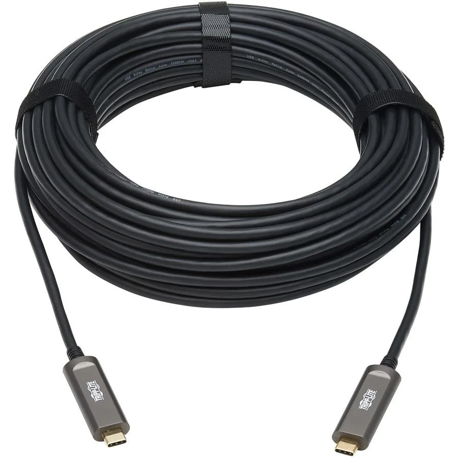 Tripp Lite Tripp Lite U420F-10M-D3 fibre optic cable 10 m — product photo