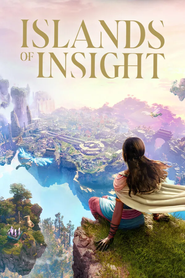 Green Man Green Man 88453 Islands of Insight downloadable game — product photo