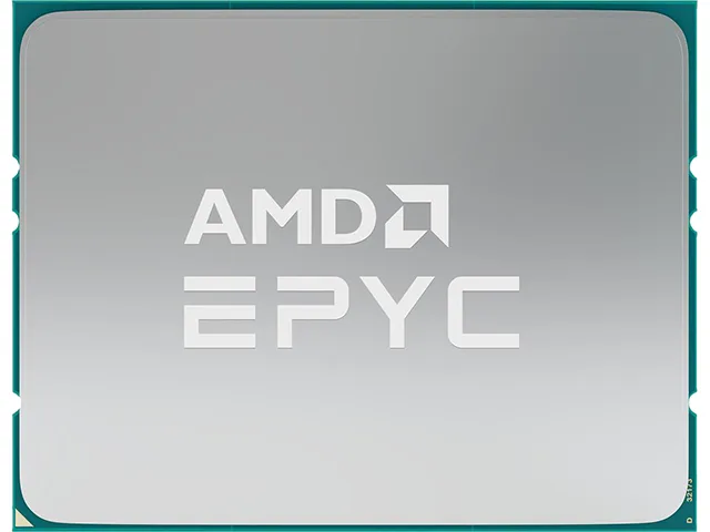 AMD AMD EPYC 7532 100-000000136 server processor 32-core 2.4 GHz 256 MB L3 200W — product photo