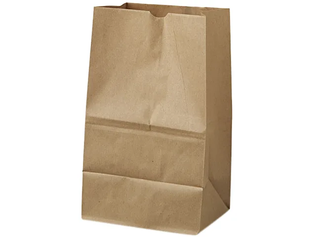 General General 18421 Paper Bag 20# Squat Cleaning — fotografia produktu