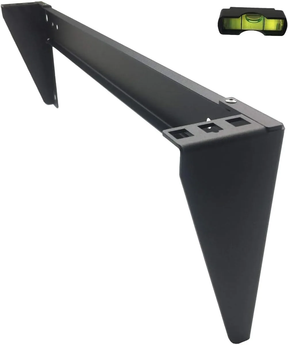 TAURKENAM TAURKENAM 1U 19" Vertical Wall Mount Server Rack 125lbs — product photo
