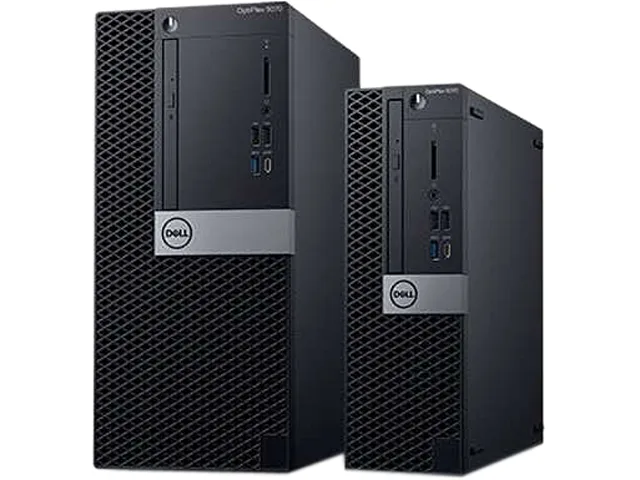 DELL DELL 16FNH OptiPlex 5070 desktop PC i7-9700 16 GB 1 TB HDD — product photo