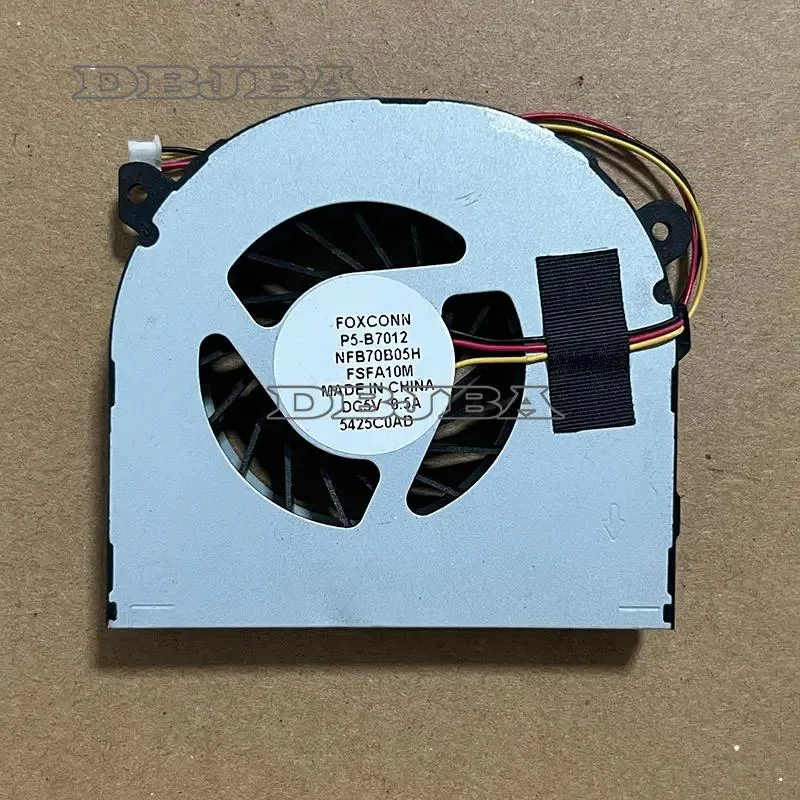 DBTLAP DBTLAP Laptop Cooling Fan For Foxconn P5-B7012 NFB70B05H — product photo