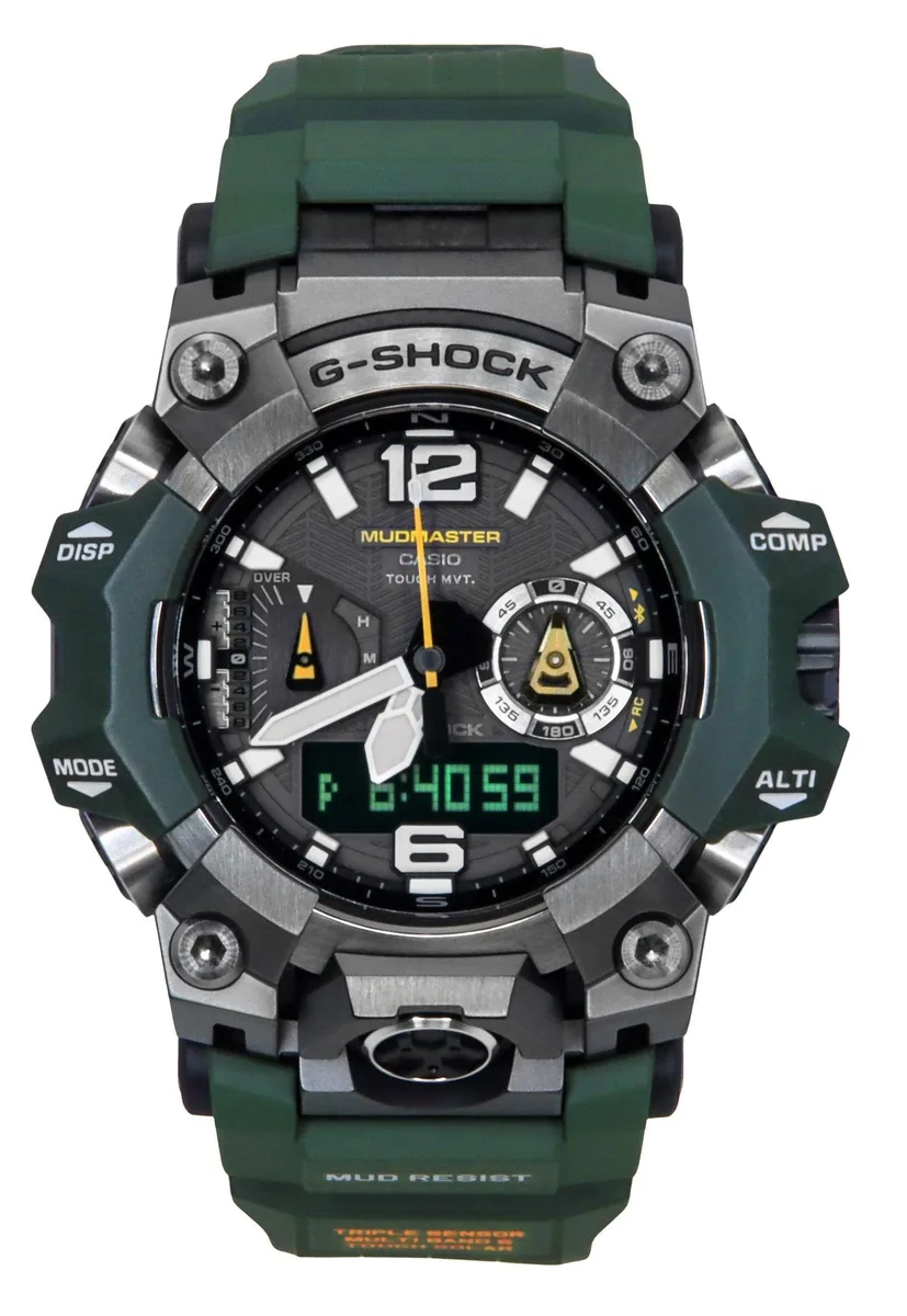 CASIO CASIO G-Shock GM-2110D-7A 44.40mm 200m Watch — product photo