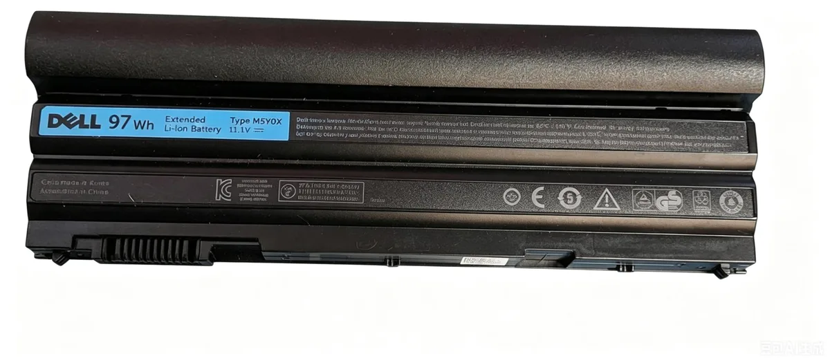 TOPKTEAM TOPKTEAM 97Wh 11.1V Li-ion laptop battery M5Y0X — product photo