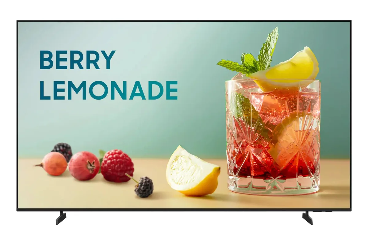 SAMSUNG SAMSUNG BE75FX-H 75-Inch Commercial Display 2025 — product photo