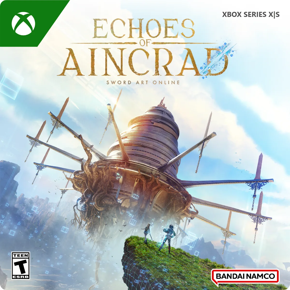Bandai Namco Entertainment America Inc Bandai Namco Entertainment America Inc EP2-68146 Echoes of Aincrad Standard Edition downloadable game — product photo