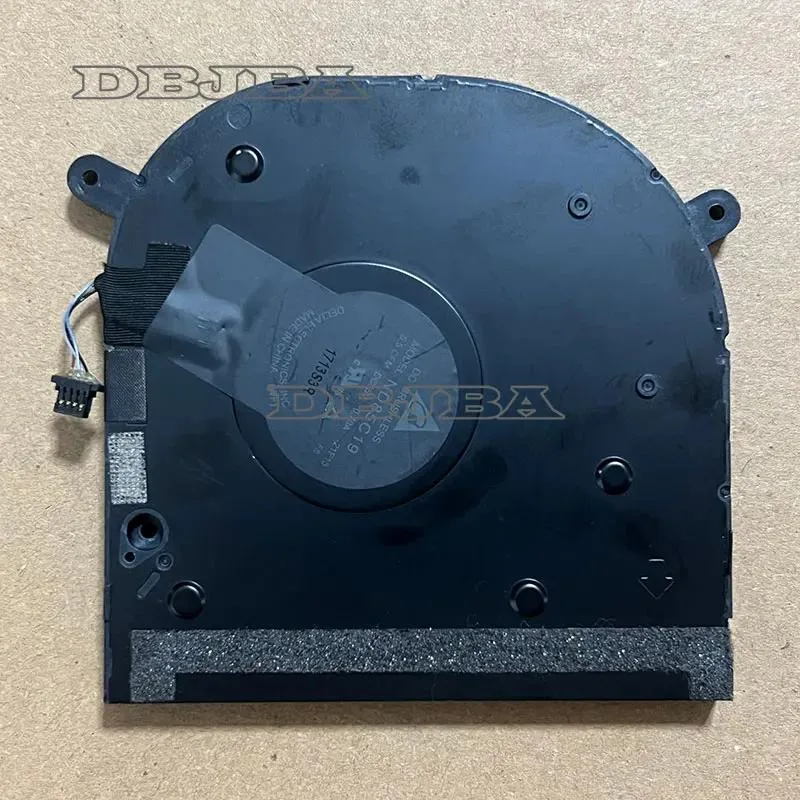 DBTLAP laptop cooling fan for Delta ND85C19-21F13 5V 0.7A