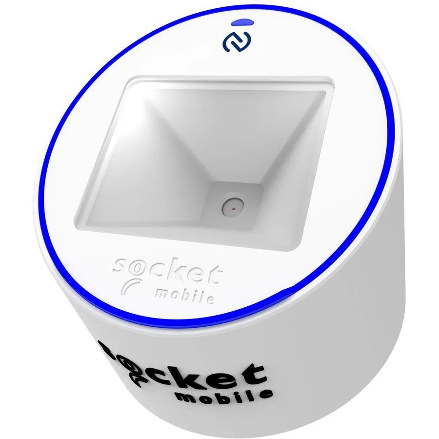 Socket Mobile, Inc. Socket Mobile SocketScan S720 1D/2D Linear Barcode Scanner Black — product photo