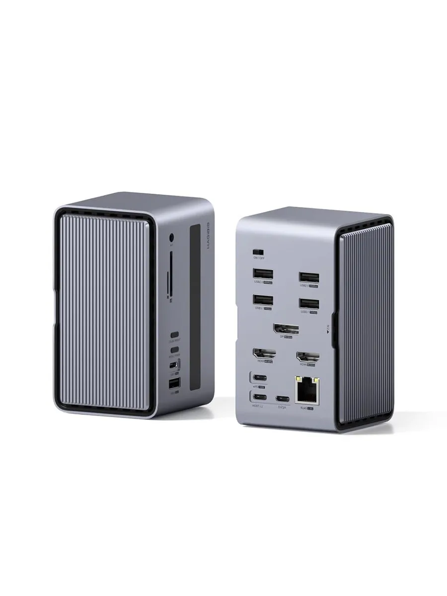 LORDWORLD LORDWORLD U100 Ultra+ 10Gbps 2.5G USB display adapter — product photo
