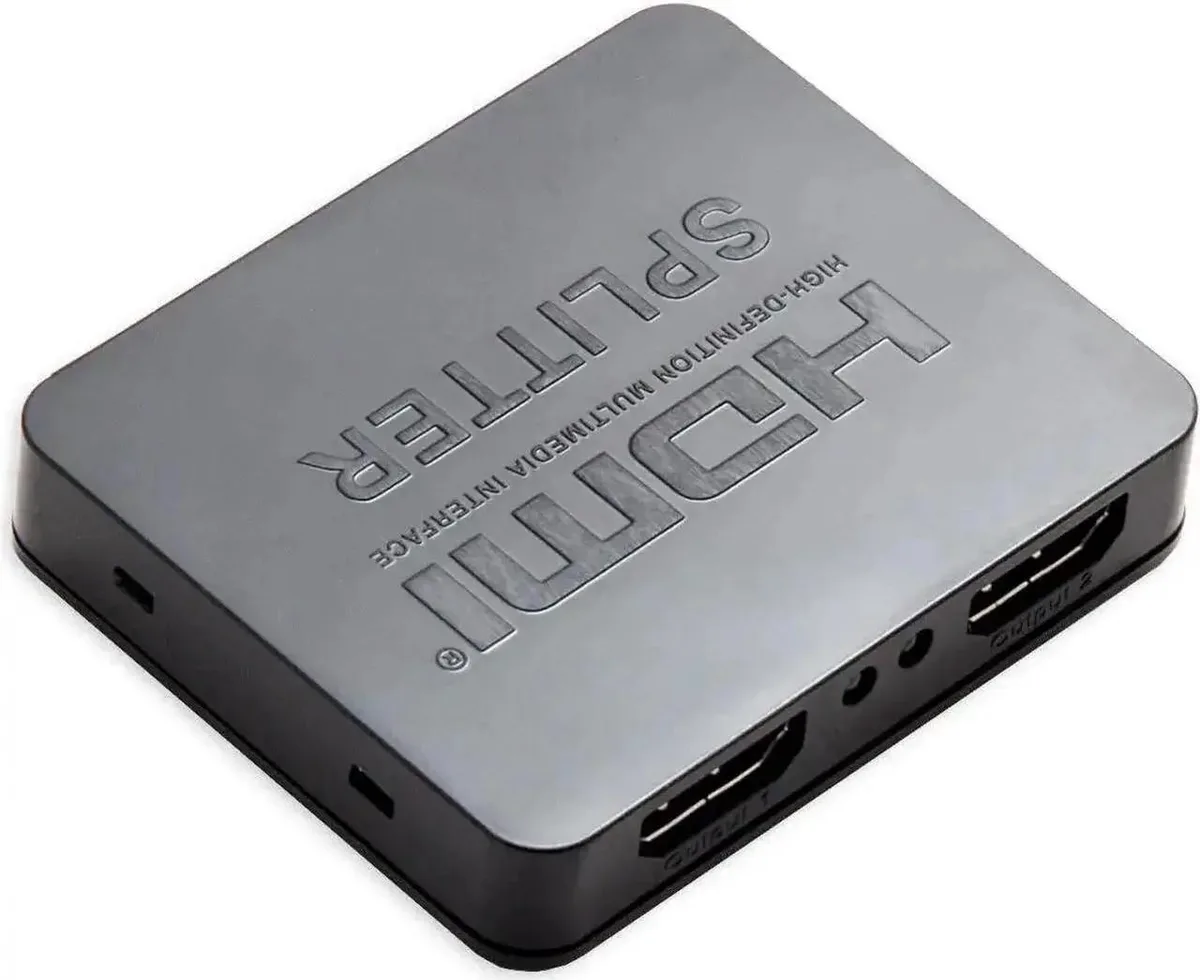 SMUGDESK SMUGDESK SY-SPL31059 Mobile Phone to HDMI Media Converter Cable, Black — product photo