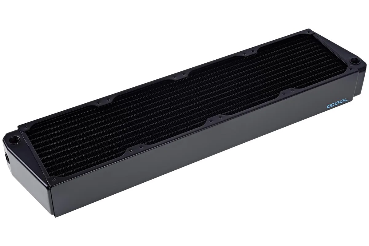 Alphacool Alphacool NexXxoS UT60 X-Flow 480mm Radiator 14240 — product photo