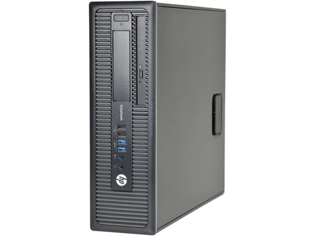HP HP NE2-20418 800 G1-SFF desktop PC i7-4770 3.4 GHz 8 GB DDR3 500 GB HDD Windows 10 Pro — product photo