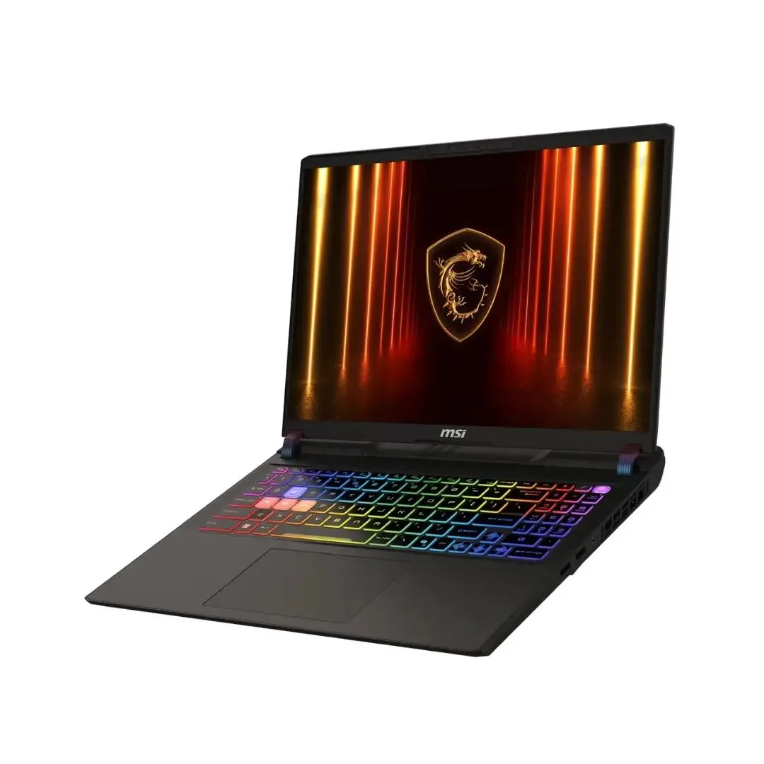 MSI MSI Vector 16 HX AI A2XWHG 16" QHD+ 240Hz Ultra 7-255HX RTX 5070TI 128GB 1TB — product photo