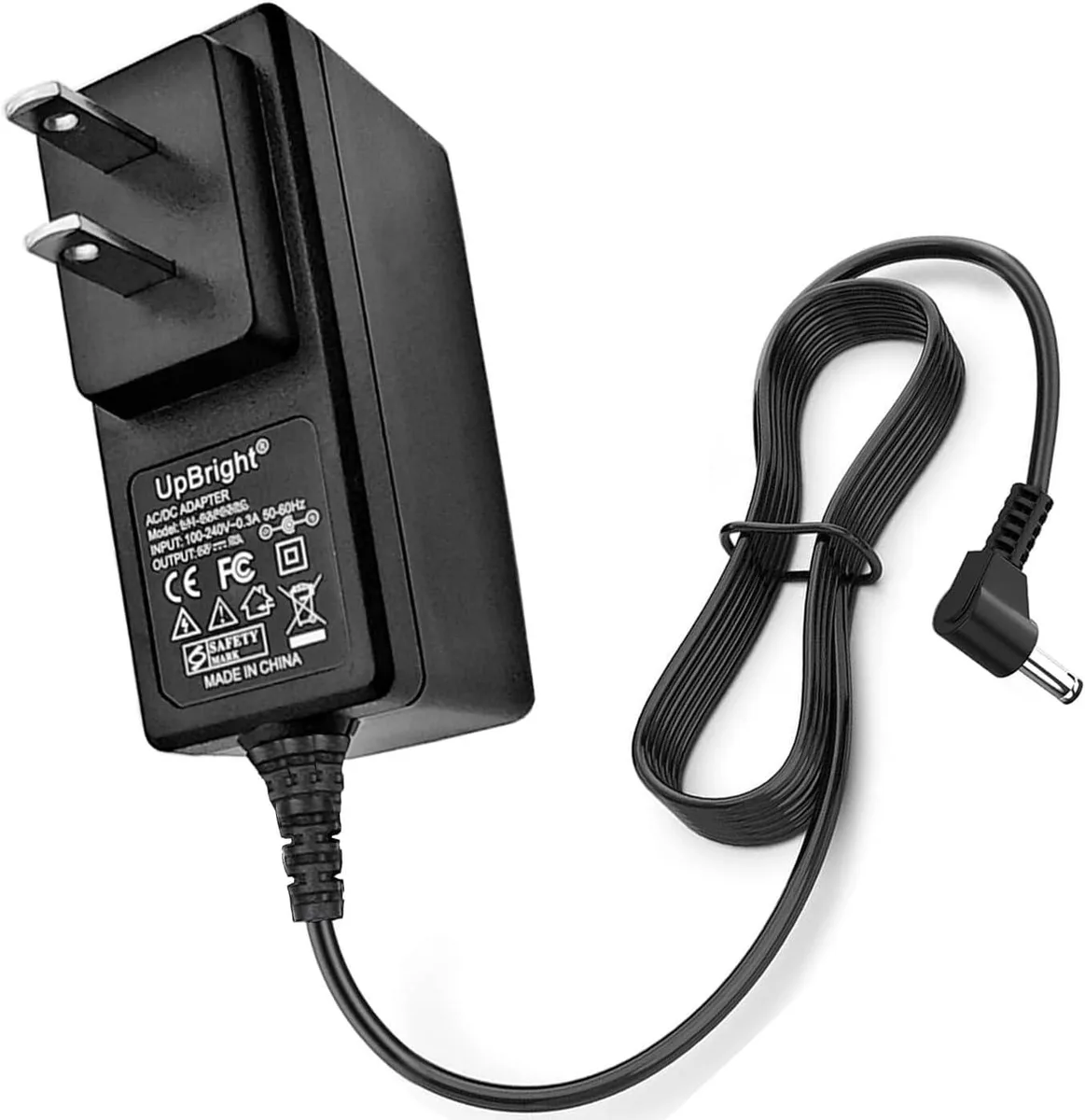 BASEUS BASEUS 24V 0.5A AC adapter for SodaStream Spirit One Touch SOT-001 Fizzi — product photo