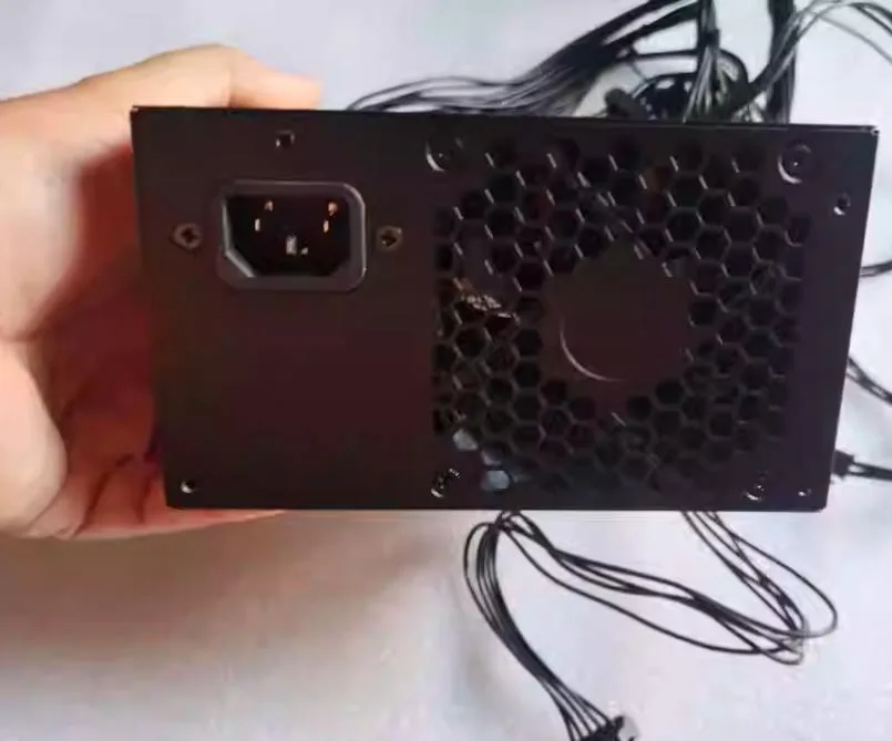 KHACHIMO KHACHIMO MAX POWER 500W PS-4501-2 L84091 power supply — product photo