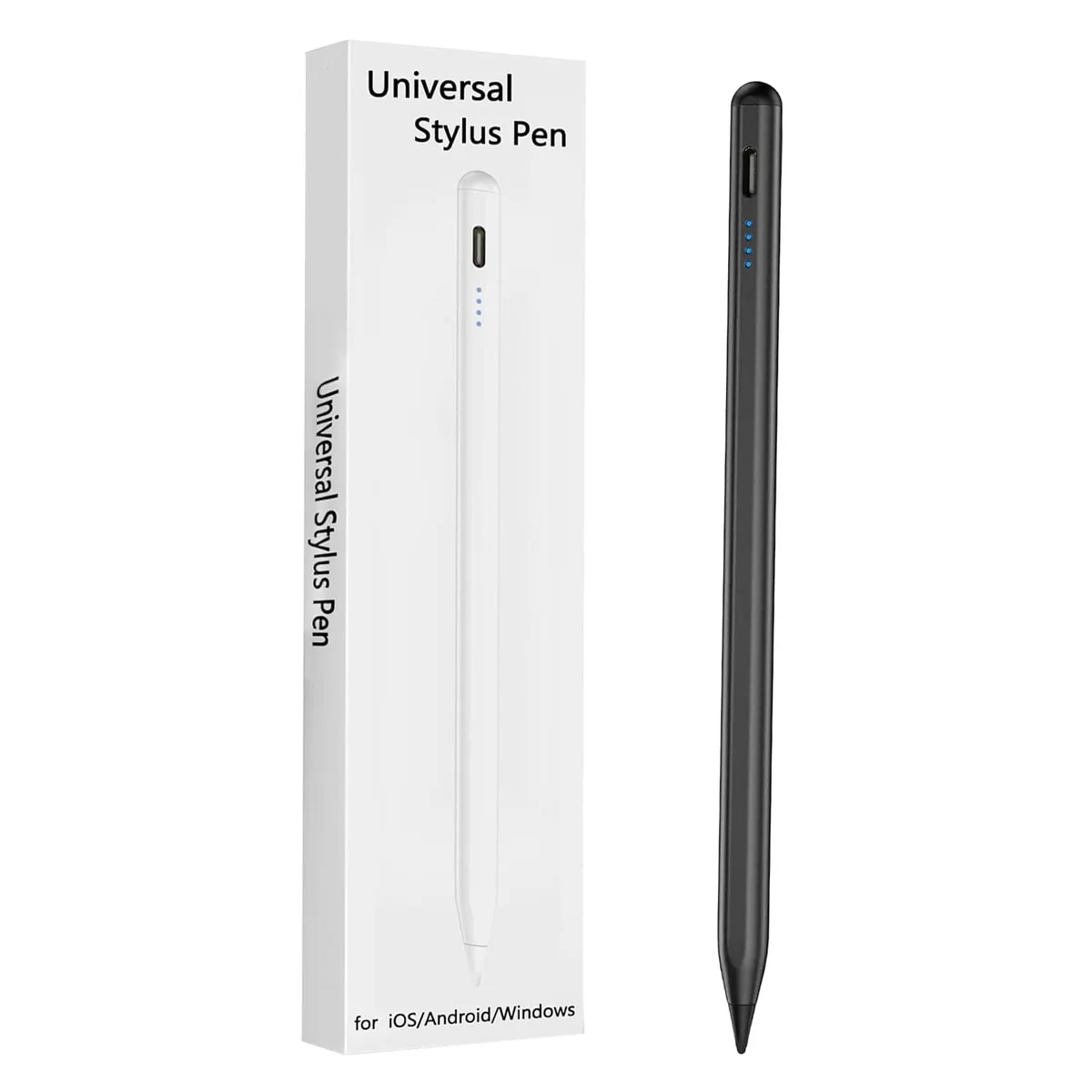  Rgar Stylus Pen Android Samsung Galaxy Tab A11+/A11/A9/A9+/A8/A8+/A7/A7lite Black 1.5mm — product photo