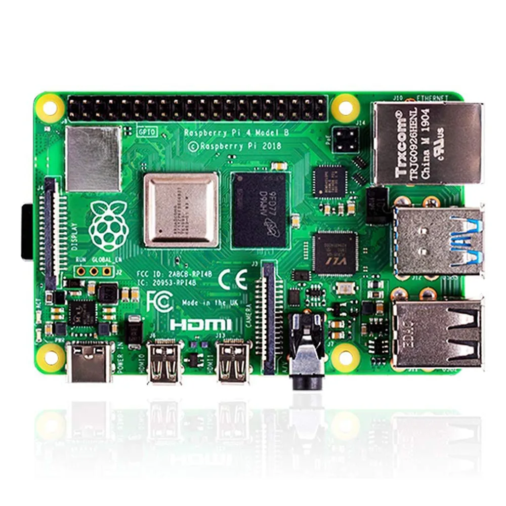 Raspberry Pi Raspberry Pi B-8GB development board — product photo