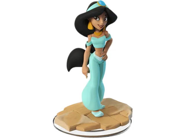 Disney Interactive Studios Disney INFINITY 2.0 Edition Jasmine Figure ps4 accessory — product photo