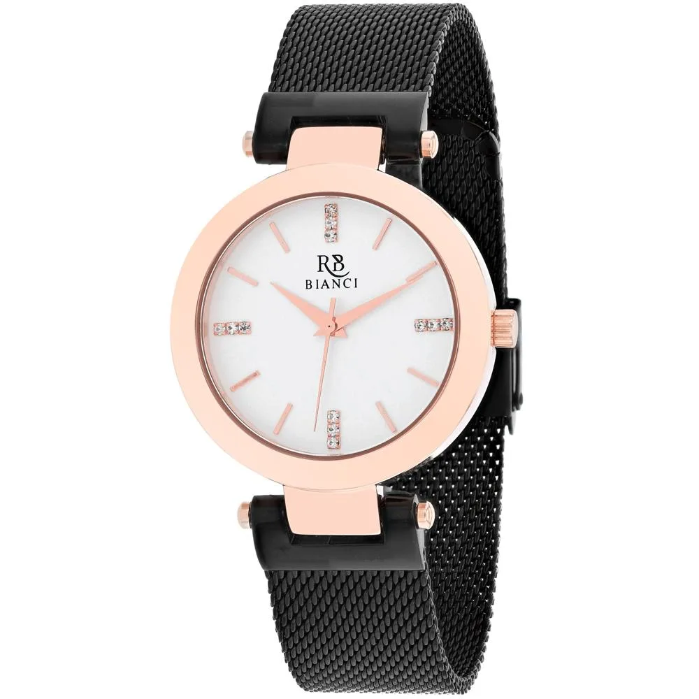 Roberto Bianci Roberto Bianci RB0404 watch 18mm case 34mm band 30m water resistant — product photo