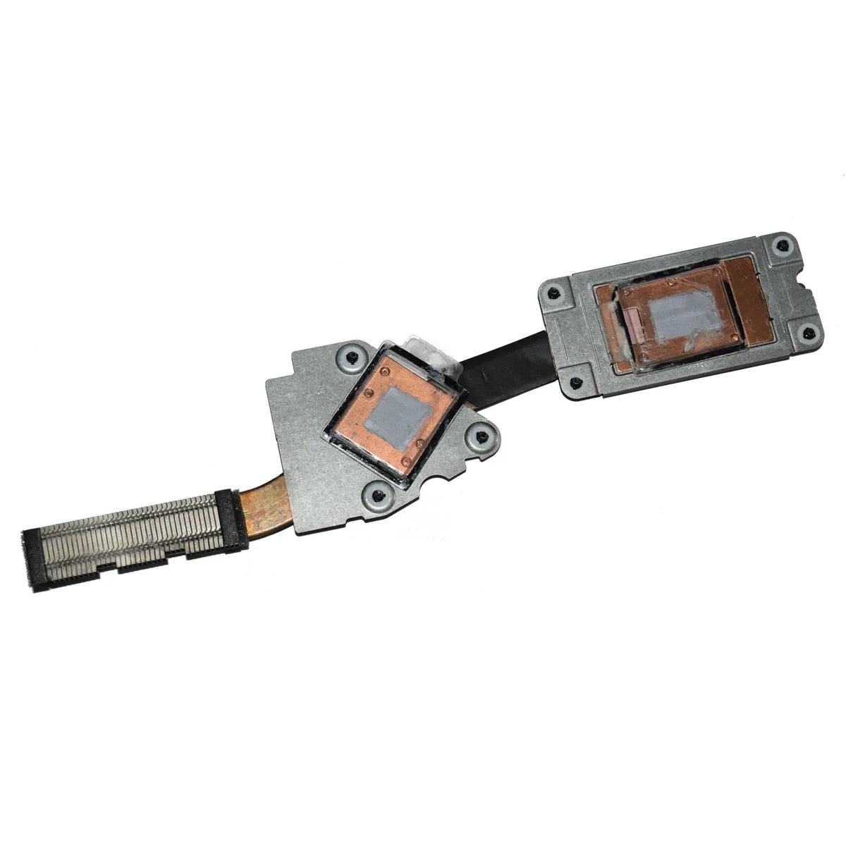 DELL DELL Inspiron 14 5482 CPU heatsink assembly discrete Nvidia XWR82 — product photo