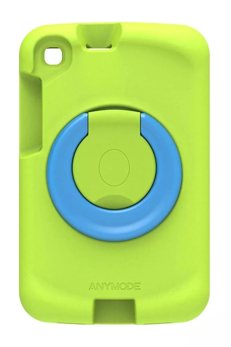 SAMSUNG SAMSUNG GP-FPT295AMBGW Kids Cover Green for Tab A 8.0 2019 T290 T295 accessory — product photo