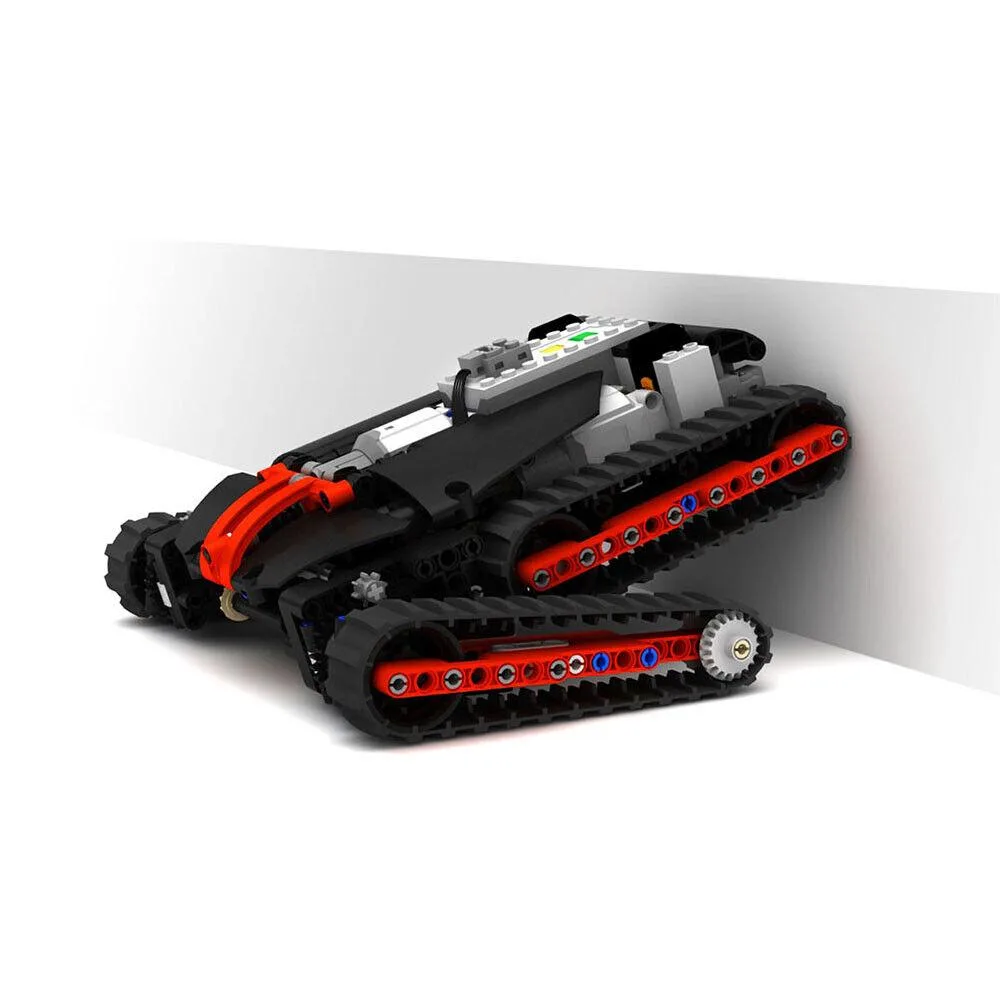 ZITIANYOUBUILD ZITIANYOUBUILD C631 Robot M3 M6 Power Functions 675 Parts — product photo