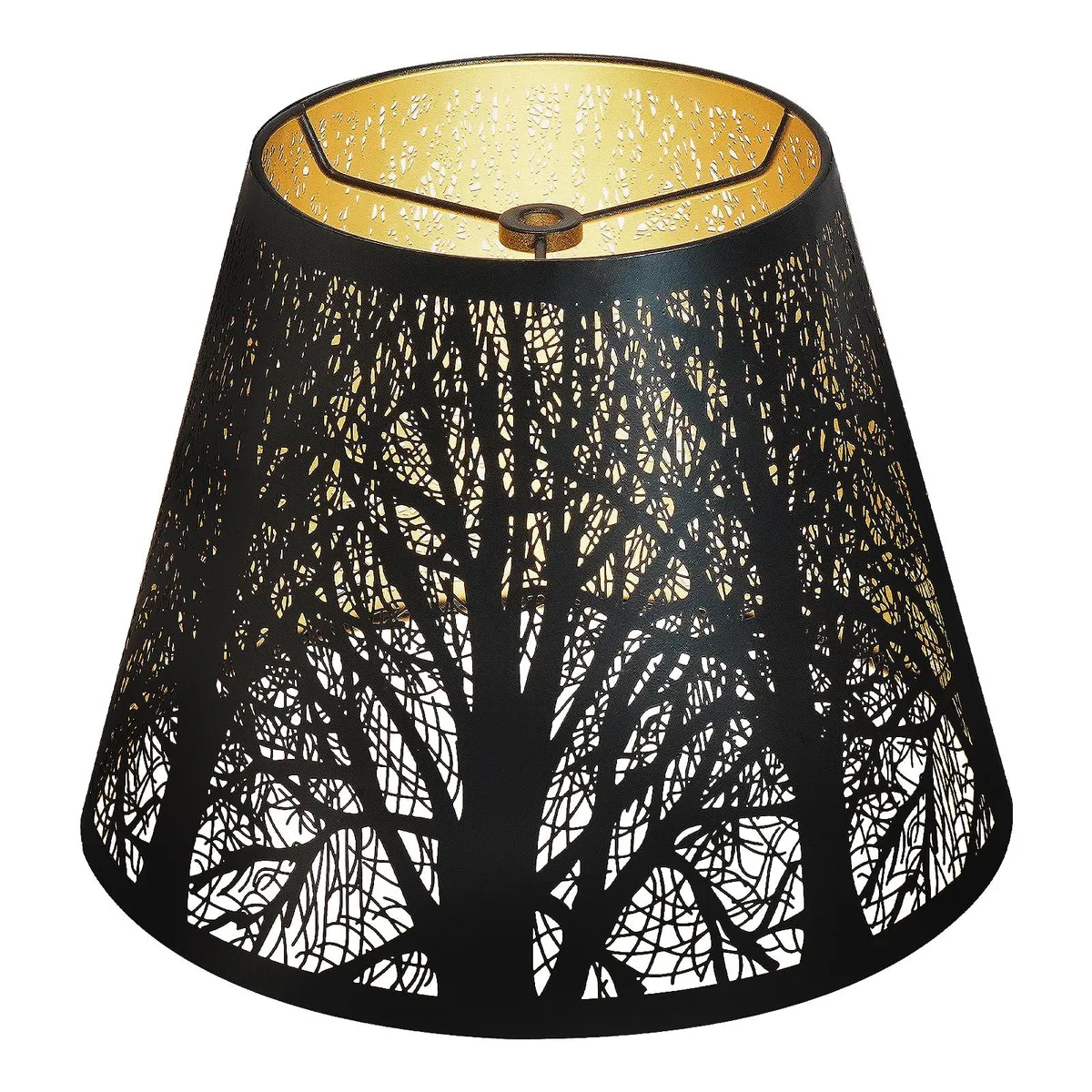  ALUCSET LLA-S2135 Metal Barrel Shade 6×10×7.5 Spider .27 — product photo