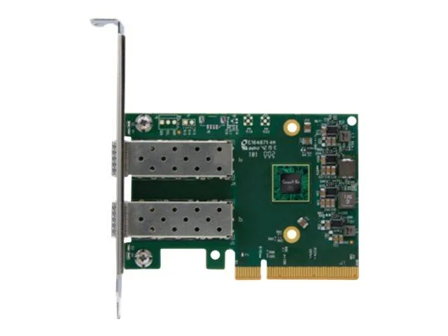 NVIDIA NVIDIA ConnectX-6 Lx MCX631102AN-ADAT network card PCIe 4.0 x8 25GbE SFP28 x2 — product photo