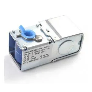 Dayton Dayton 6X543 Solenoid Valve Coil 120V 17W — product photo