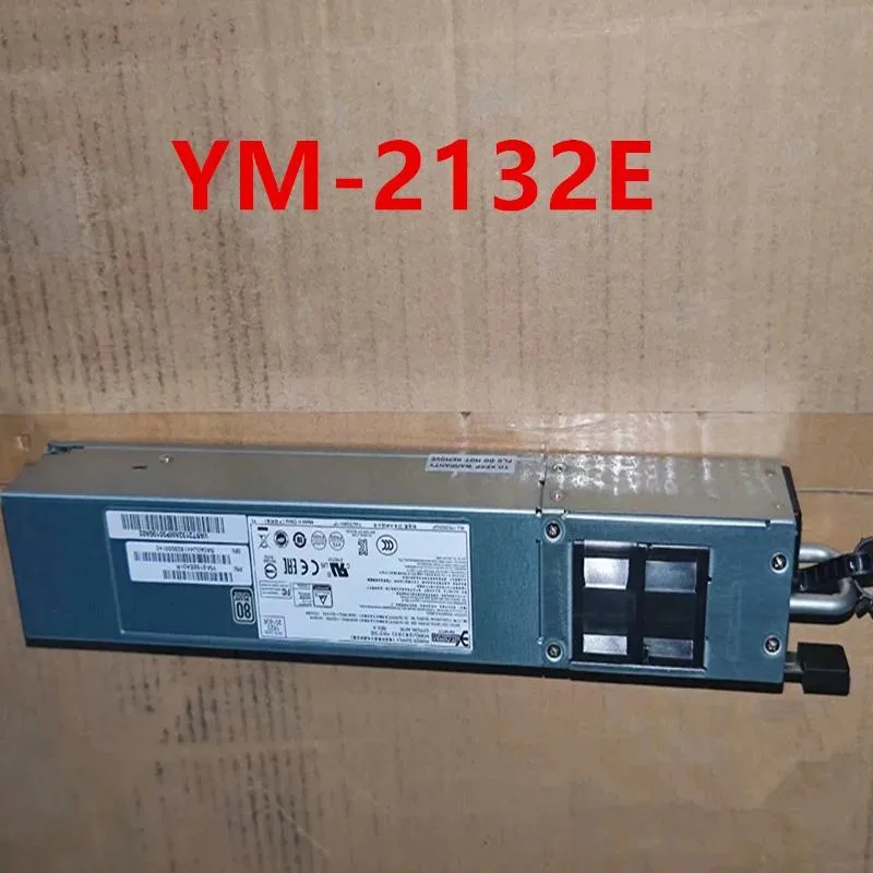 KHACHIMO KHACHIMO 1300W ATX PSU YM-2132E 80 PLUS Gold — product photo
