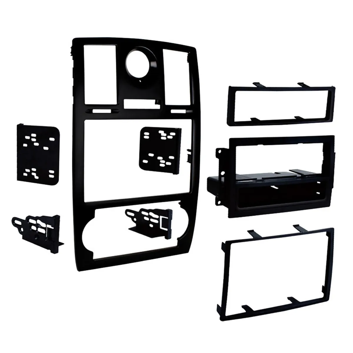 METRA METRA 99-6516B Double-DIN Kit Chrysler 300/300C 2005-2007 — product photo