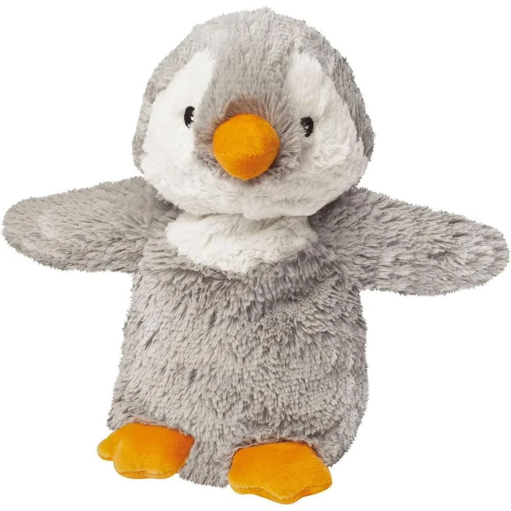 Warmies Warmies Microwavable French Lavender Plush Penguin — product photo